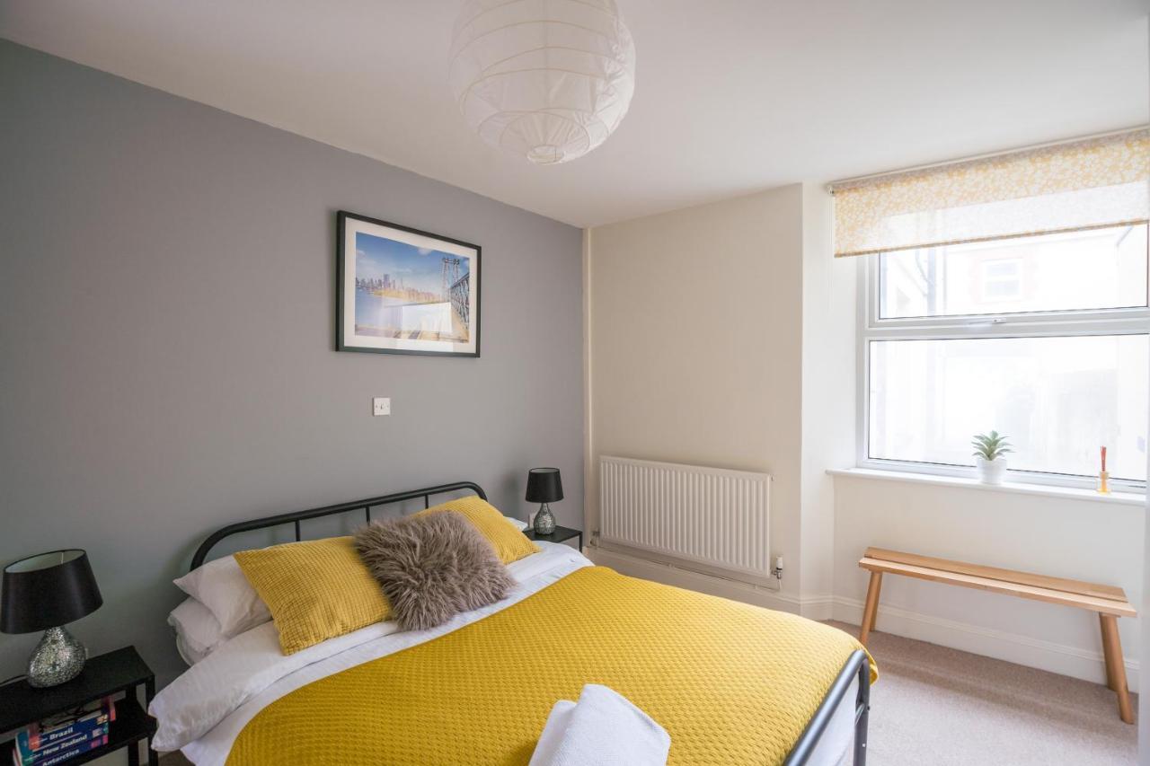 The Ella Fitzgerald - Modern 2 Bedroom Apartment, Super Close To City Centre Cardiff Zewnętrze zdjęcie