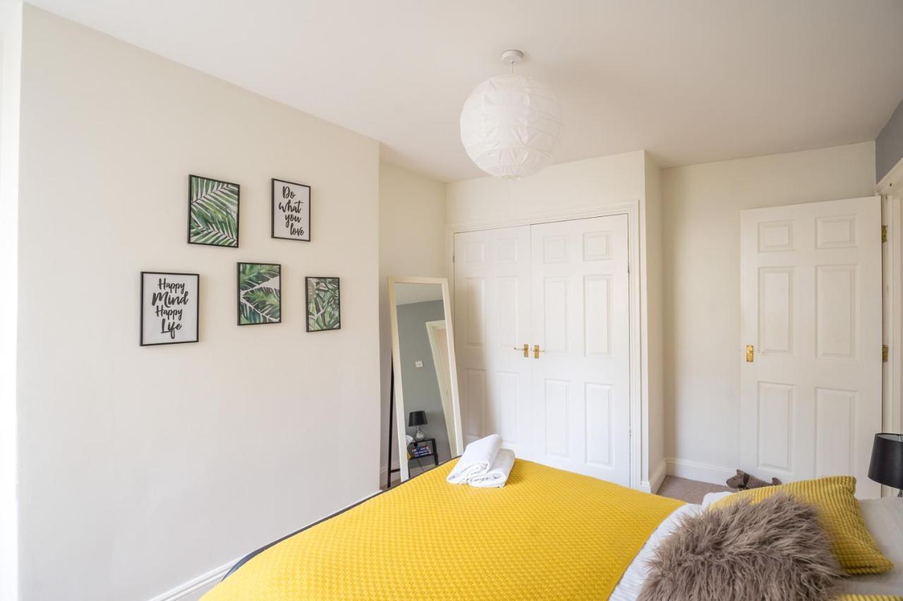 The Ella Fitzgerald - Modern 2 Bedroom Apartment, Super Close To City Centre Cardiff Zewnętrze zdjęcie