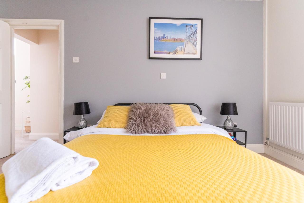 The Ella Fitzgerald - Modern 2 Bedroom Apartment, Super Close To City Centre Cardiff Zewnętrze zdjęcie